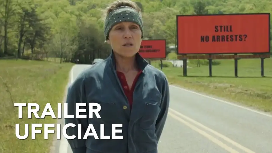 Watch film Three Billboards Outside Ebbing, Missouri | Tre Manifesti a Ebbing, Missouri | Trailer Ufficiale HD | Fox Searchlight 2018