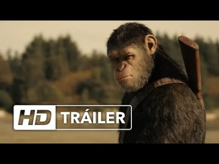 Watch film War for the Planet of the Apes | LA GUERRA DEL PLANETA DE LOS SIMIOS | Tr&aacute;iler | 12 de julio en cines