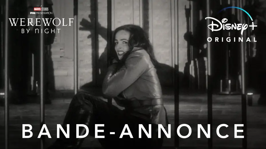 Watch film Werewolf by Night | Werewolf by Night - Bande Annonce [VF]