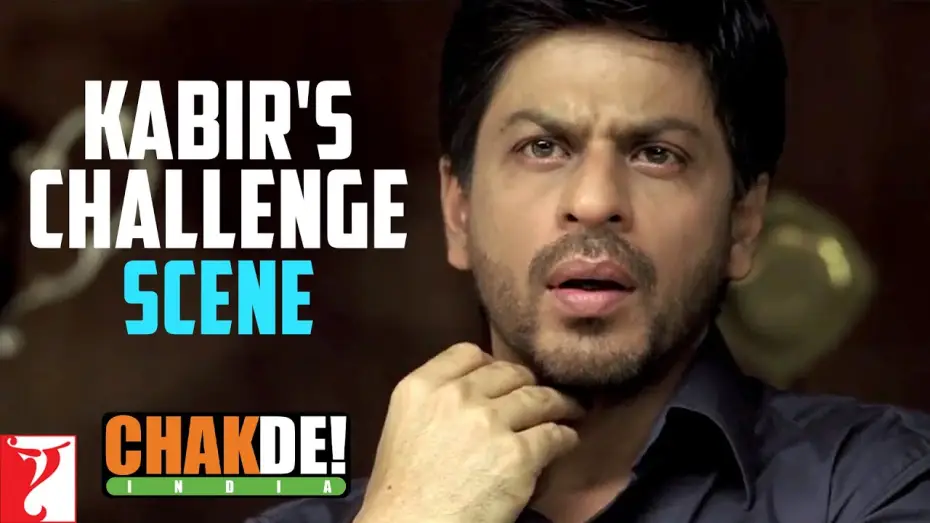 Watch film Chak De! India — Kabir's Challenge | Scene | Chak De India | Shah Rukh Khan | Shimit Amin