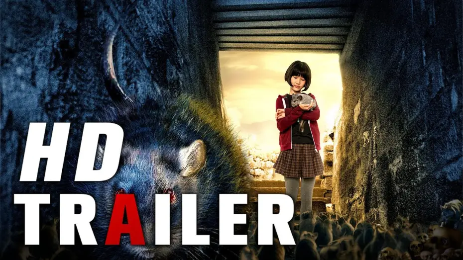 Watch film Evil of the Rat | Evil of the Rat TRAILER Epic Horror Fantasy Movie
