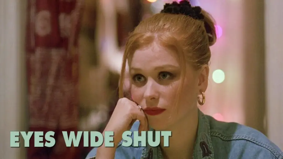 Watch film Eyes Wide Shut | Bill Meets Sally