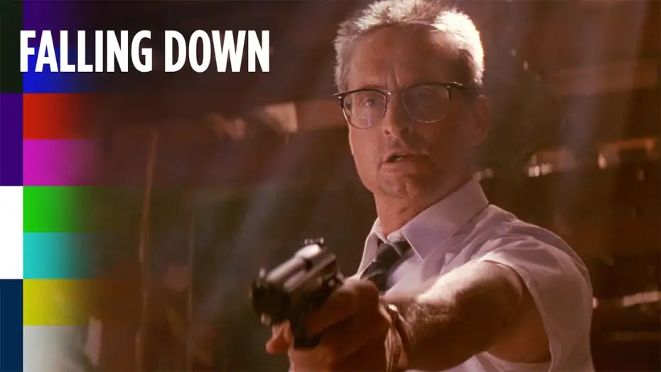 Watch film Falling Down | Surplus Store Justice