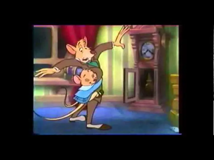Watch film The Great Mouse Detective — Basil, détective privé - Bande annonce officielle FR
