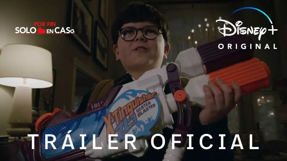Watch film Home Sweet Home Alone | Tr&aacute;iler oficial