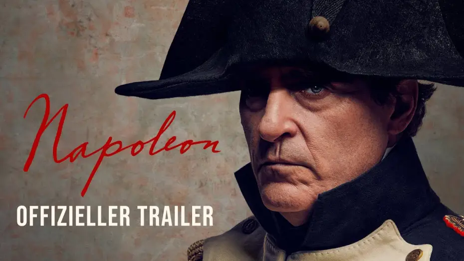 Watch film Napoleon | Offizieller Trailer