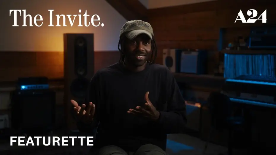 Watch film The Invite — Behind the Score with Composer Devonté Hynes