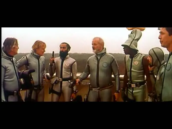 Watch film The Life Aquatic with Steve Zissou | La Vie aquatique - Bande Annonce [VF]