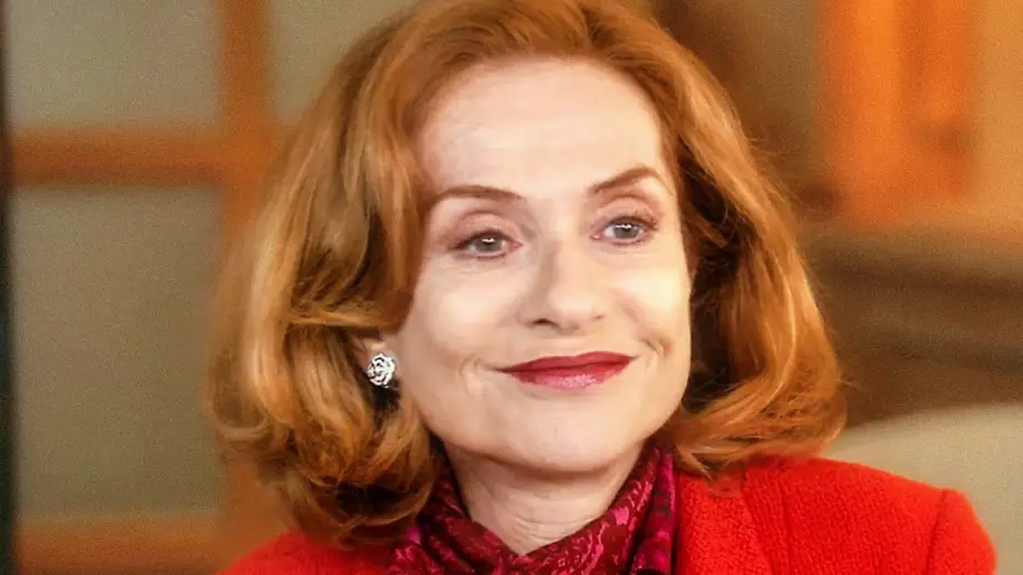 Watch film The Richest Woman in the World | LA FEMME LA PLUS RICHE DU MONDE Bande Annonce (2025) Isabelle Huppert, Marina Fo&iuml;s