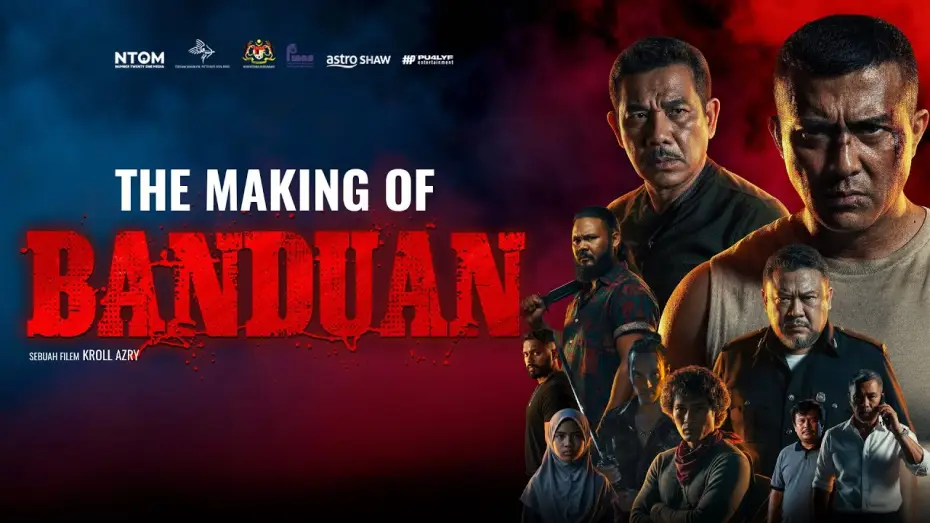 Watch film Banduan | The Making Of: Banduan | Kini Dibebaskan Di Pawagam