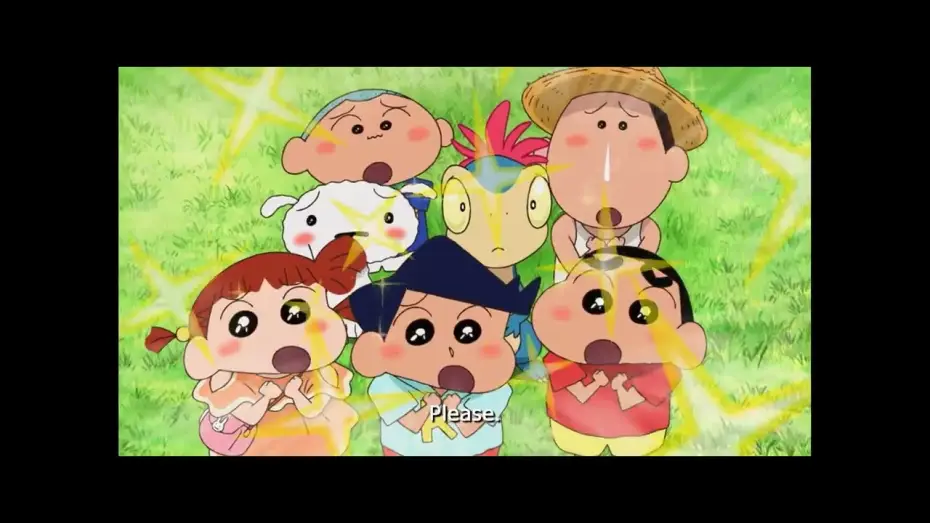 Watch film Crayon Shin-chan the Movie: Our Dinosaur Diary | Official Trailer [Subtitled]