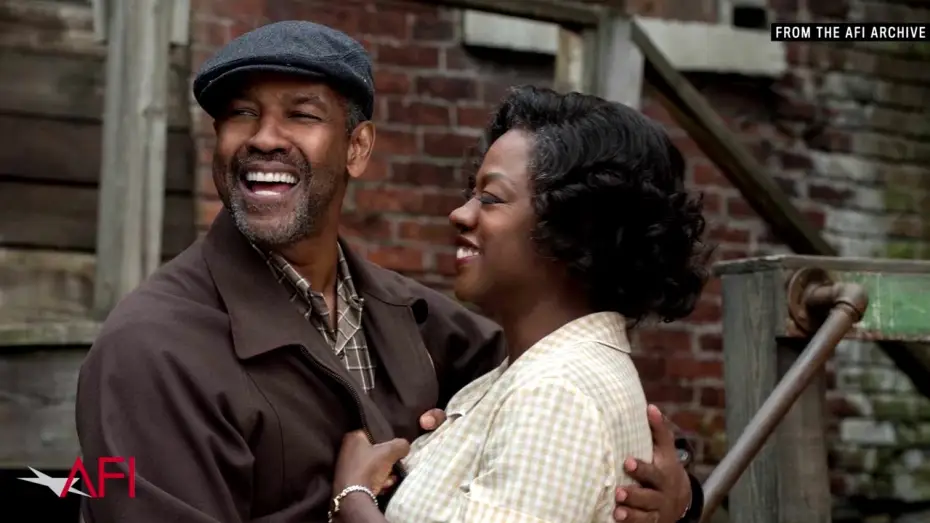 Watch film Fences — Denzel Washington on making Fences