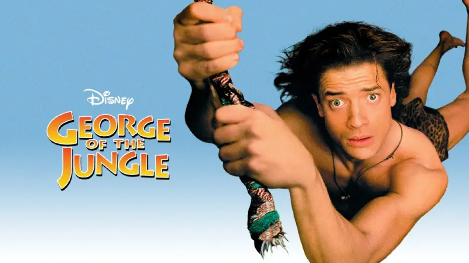Watch film George of the Jungle | George Re della giungla (film 1997) TRAILER ITALIANO