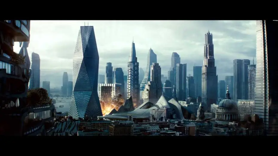 Watch film Star Trek Into Darkness | STAR TREK INTO DARKNESS - spot de la finale de foot US VOST