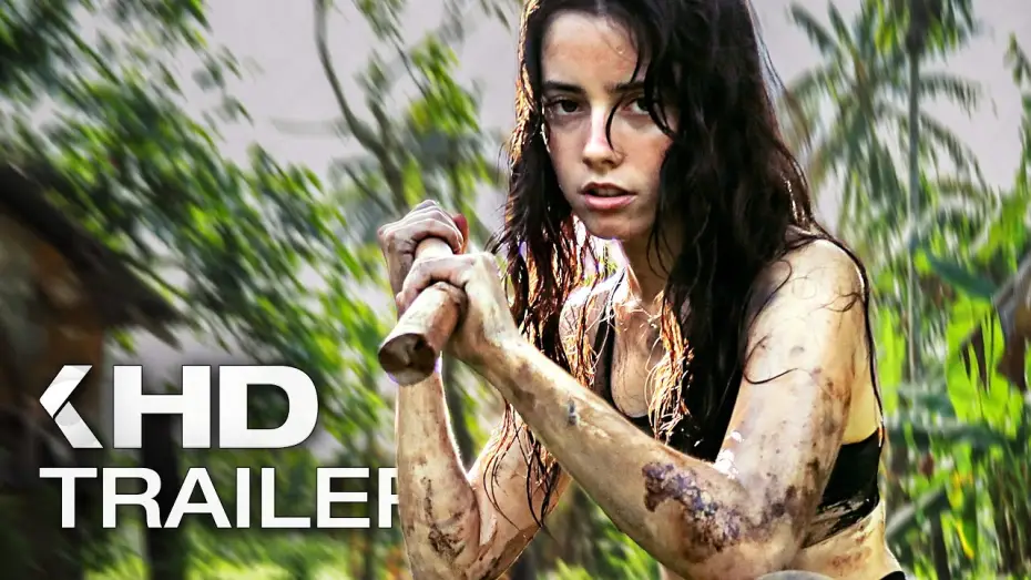 Watch film The Bayou | THE BAYOU Trailer German Deutsch (2025)