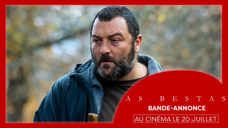 Watch film The Beasts — AS BESTAS | Bande-annonce (Sorogoyen, Cannes 2022)