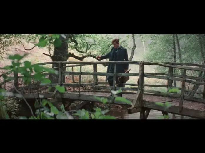 Watch film Christopher Robin — Disney | Christopher Robin e le simpatiche interruzioni di Pooh | Featurette