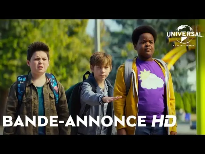 Watch film Good Boys | Good Boys - Bande Annonce #2 VF