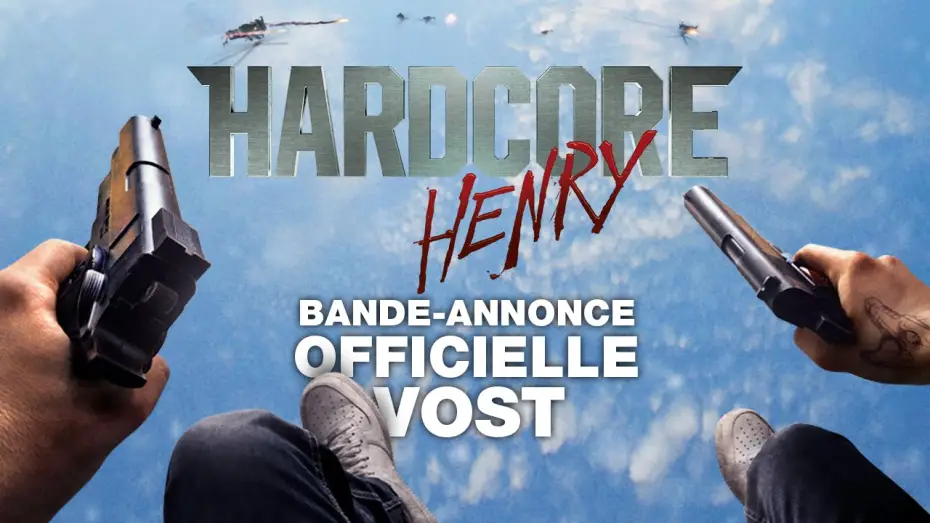 Watch film Hardcore Henry | HARDCORE HENRY - Bande-annonce officielle  - VOST