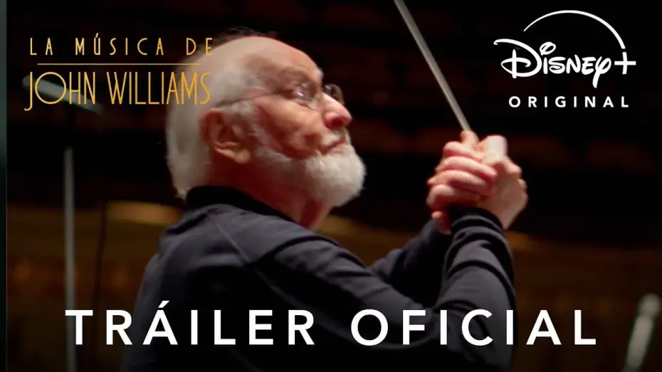 Watch film Music by John Williams | Tr&aacute;iler oficial [Subtitulado]