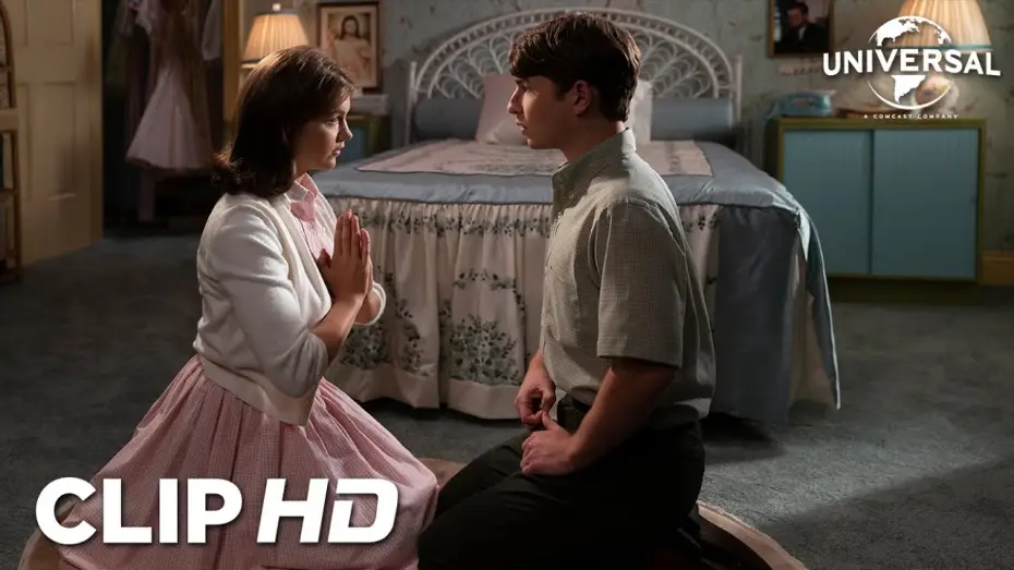 Watch film The Fabelmans | Clip - Monica habla a Sam sobre Jes&uacute;s