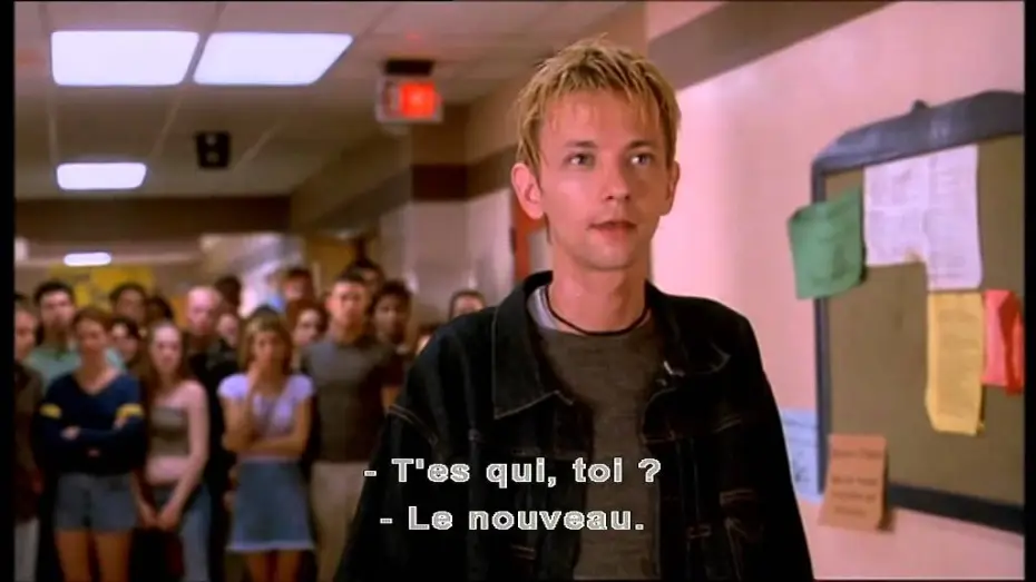Watch film The New Guy | Le Nouveau ( The New Guy ) VOSTFR Trailer