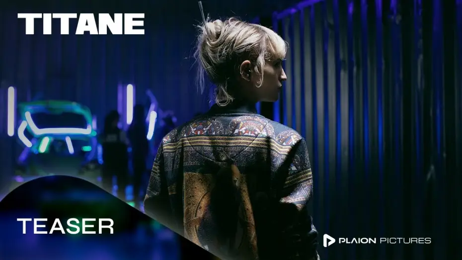 Watch film Titane | Offizieller Teaser