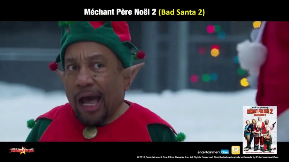 Watch film Bad Santa 2 | M&eacute;chant P&egrave;re No&euml;l 2 (Bad Santa 2) - Bande Annonce VF