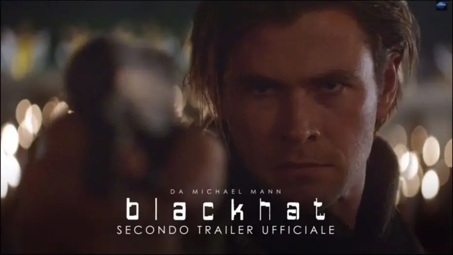 Watch film Blackhat — BLACKHAT di Michael Mann - Secondo trailer italiano ufficiale
