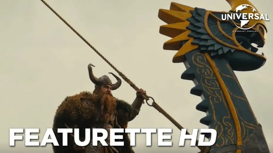 Watch film Untitled How to Train Your Dragon Film | Gerard Butler es Estoico el Vasto [VOSE]