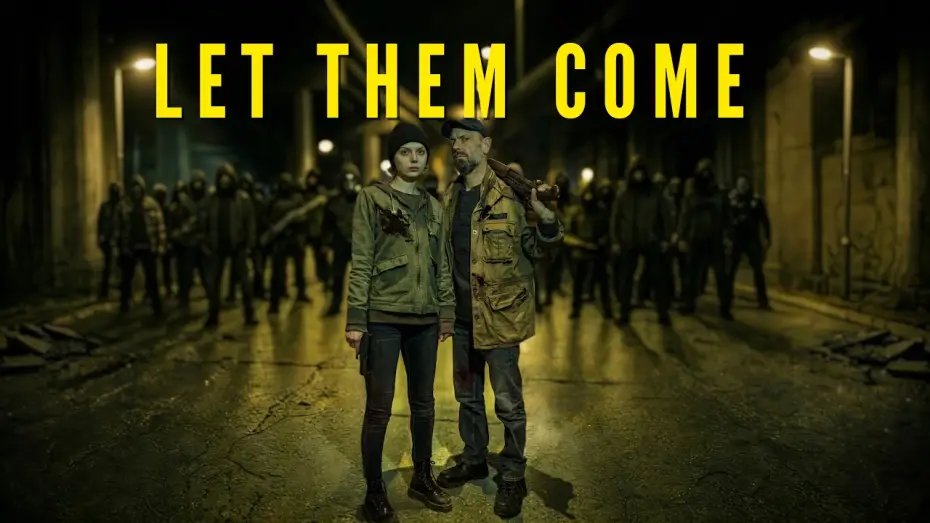 Watch film Let Them Come — Let Them Come | Coming to Amazon Prime & Tubi
