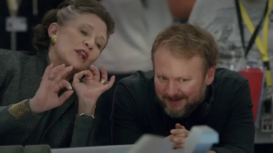 Watch film Star Wars: The Last Jedi | Star Wars : Les Derniers Jedi - Reportage : Diriger les derniers jedi