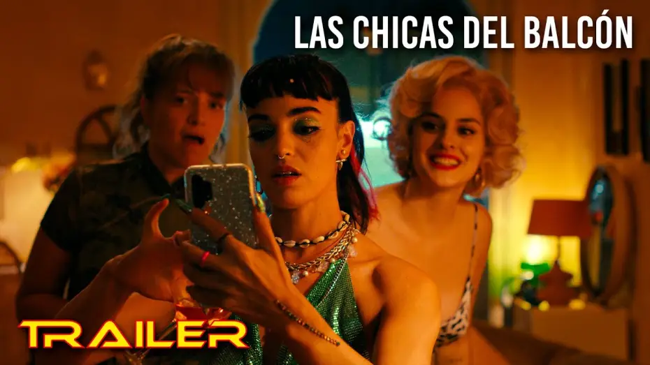 Watch film The Balconettes | Las chicas del balc&oacute;n - Tr&aacute;iler espa&ntilde;ol