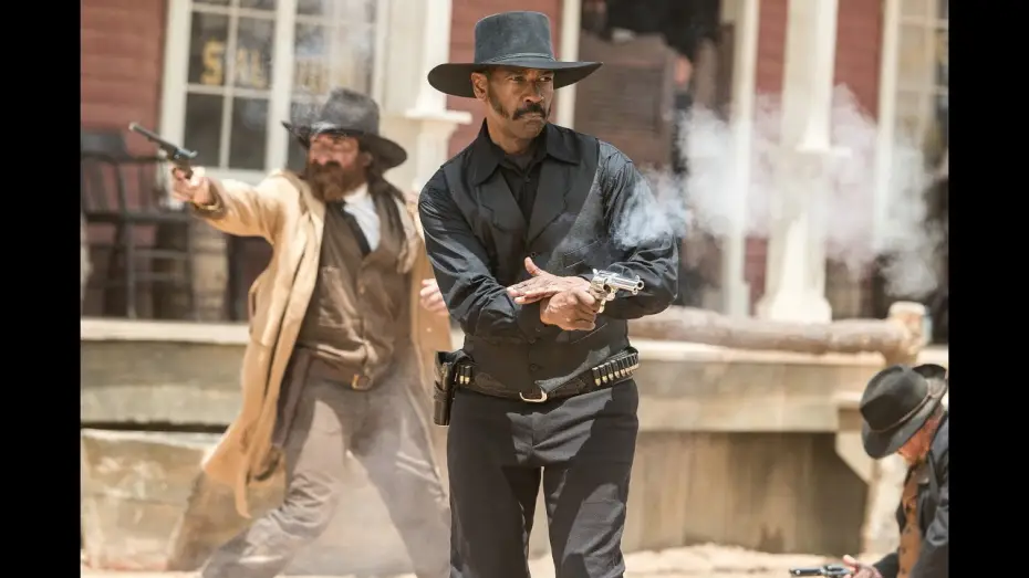 Watch film The Magnificent Seven — DIE GLORREICHEN SIEBEN - Together 10" - Jetzt im Kino!