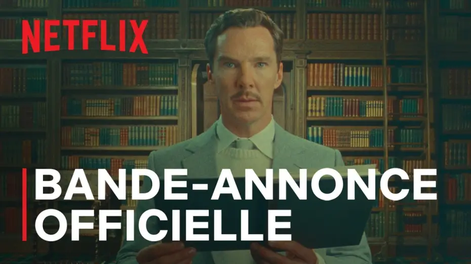Watch film The Wonderful Story of Henry Sugar — La Merveilleuse Histoire de Henry Sugar | Bande-annonce officielle VF | Netflix France