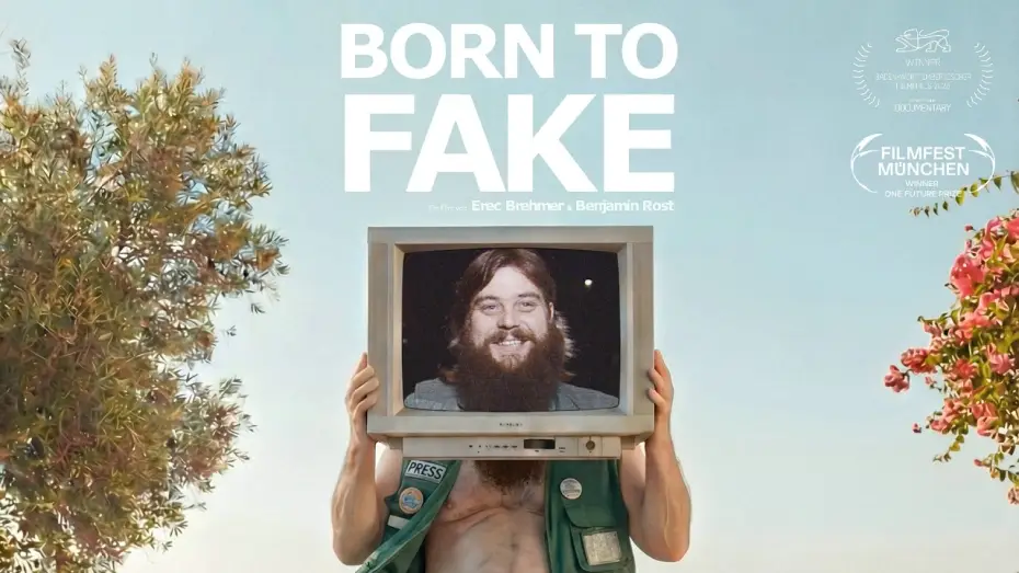 Watch film Born to Fake | BORN TO FAKE (Offizieller Trailer) | Die Story &uuml;ber den TV-F&auml;lscher Michael Born