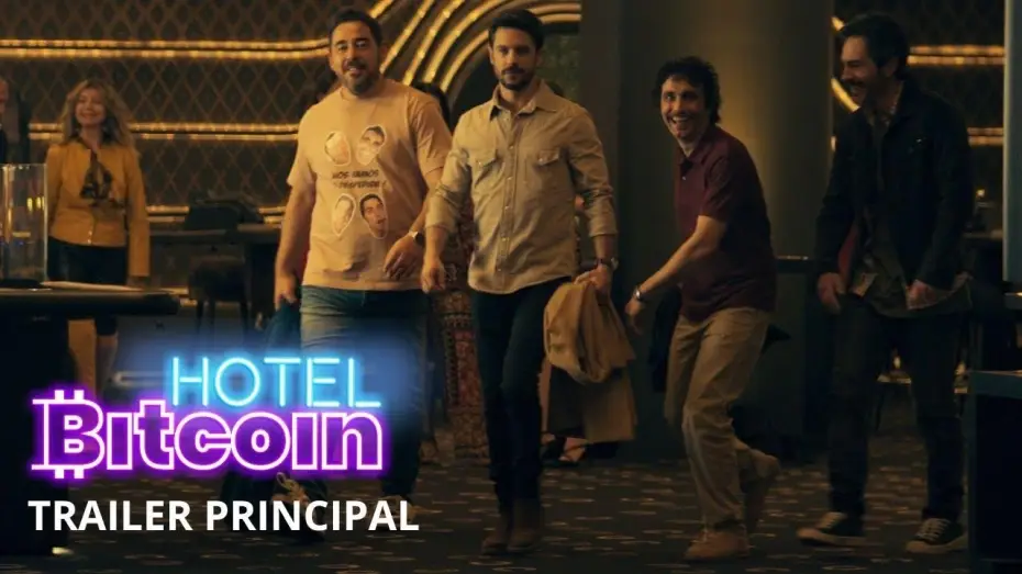 Watch film Hotel Bitcoin | Hotel Bitcoin | Tr&aacute;iler oficial HD | 13 de septiembre en cines