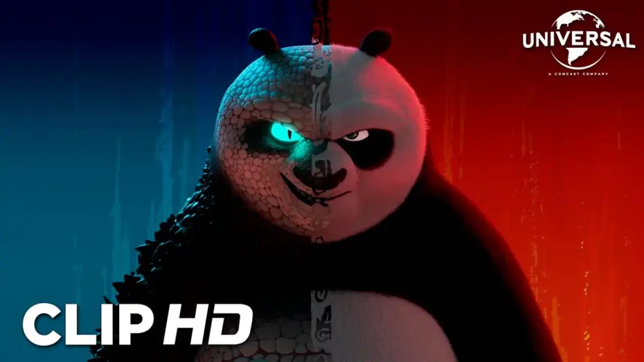 Watch film Kung Fu Panda 4 | Clip - Po vs. la Camaleona