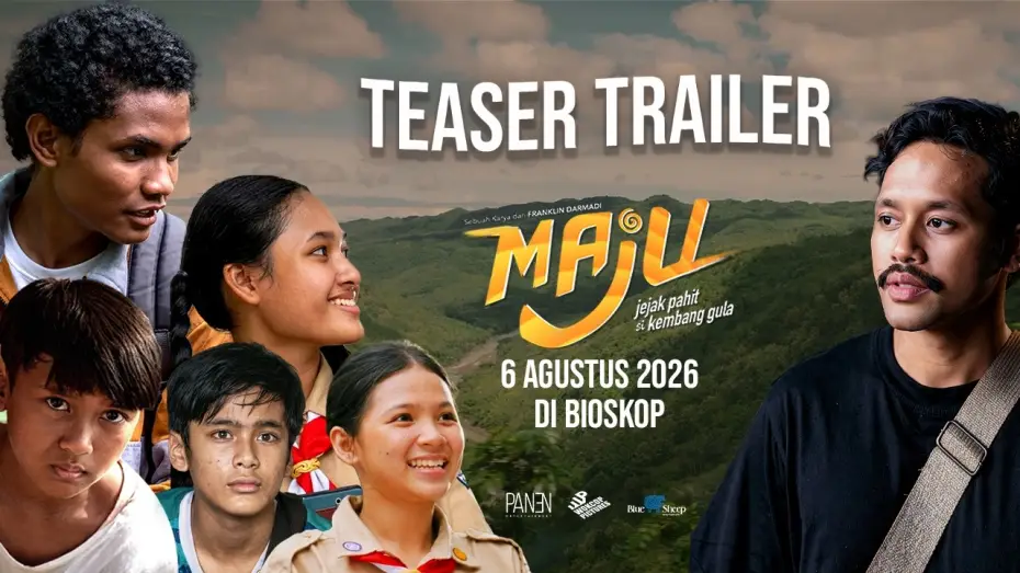 Watch film MAJU (Jejak Pahit si Kembang Gula) — Maju: Jejak Pahit Si Kembang Gula - Teaser Trailer