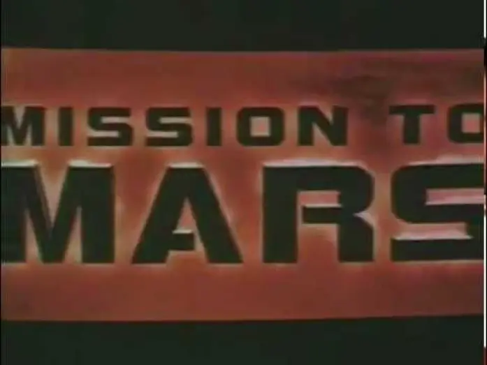 Watch film Mission to Mars — Mission to Mars (2000) - Trailer ITALIANO