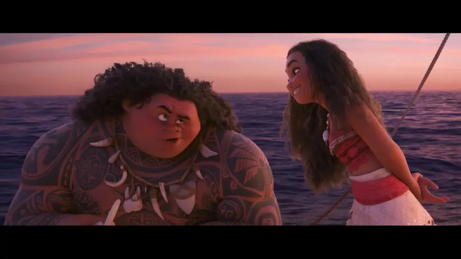 Watch film Moana — Oceania - Trailer Italiano Ufficiale | HD