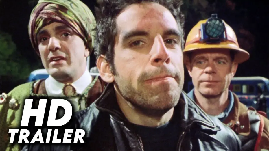 Watch film Mystery Men — Mystery Men (1999) Original Trailer [HD]