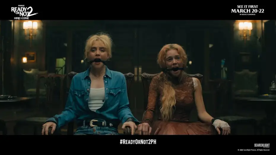 Watch film Ready or Not 2: Here I Come | Run & Hide