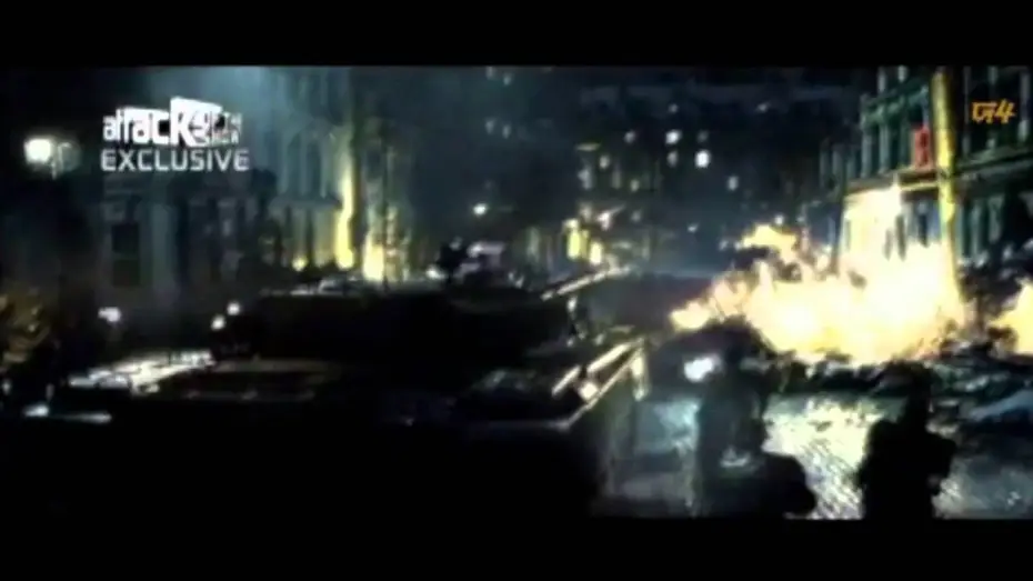 Watch film Resident Evil: Damnation | Resident Evil: Damnation - Trailer FULL (1080p HD)  2010