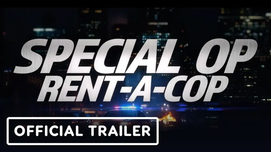 Watch film Special Op: Rent-a-Cop | Special Op: Rent-A-Cop - Official Trailer (2026)