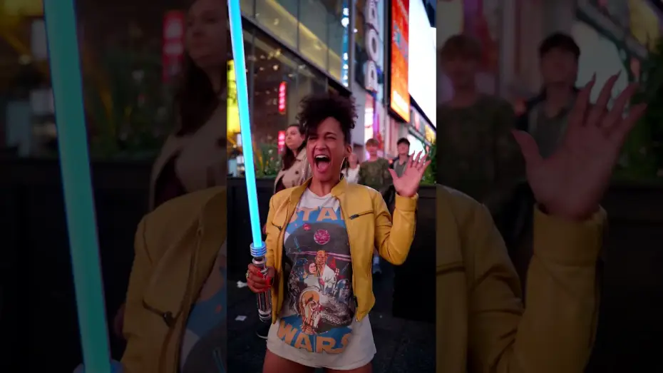 Watch film The Mandalorian & Grogu | Grogu Billboard