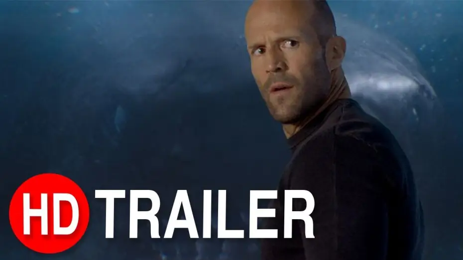 Watch film The Meg | MEG -Trailer #1 Deutsch HD German 2018