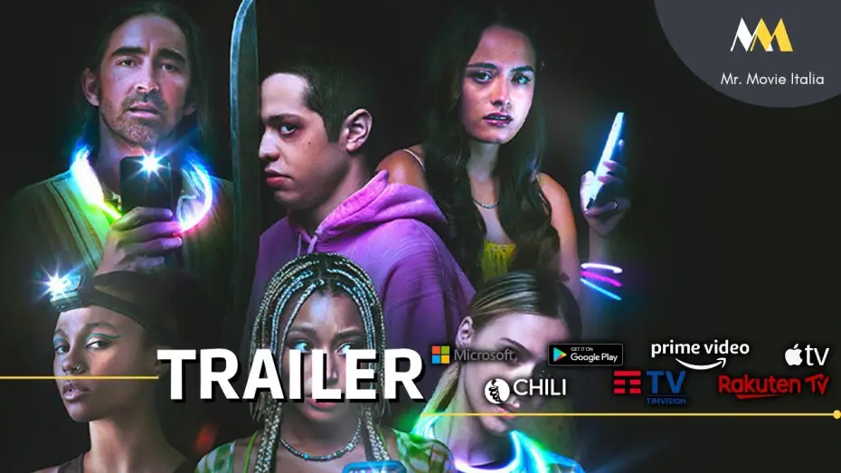 Watch film Bodies Bodies Bodies | BODIES BODIES BODIES (2022) Trailer ITA dell'horror comedy | On Demand
