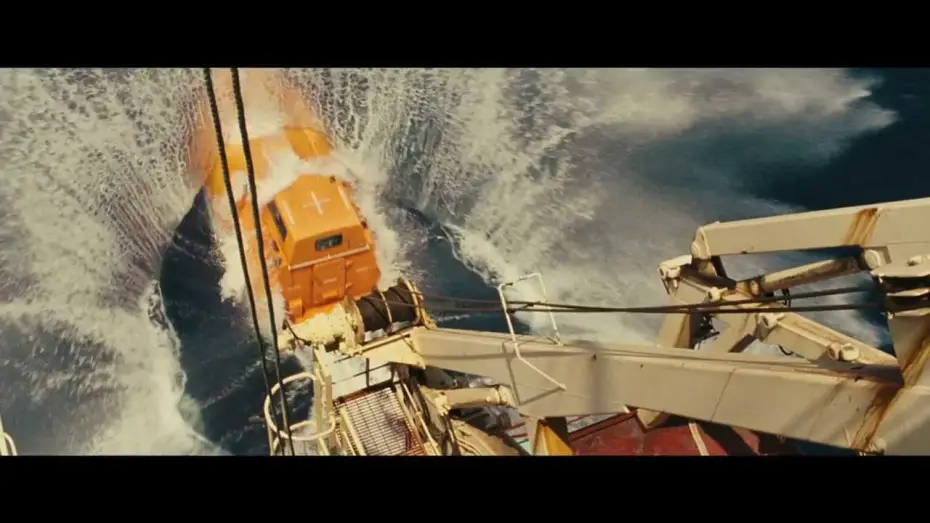Watch film Captain Phillips | Capitaine Phillips - Extrait "Pirates Escape On Life boat " - VOST