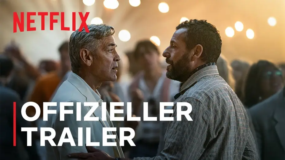 Watch film Jay Kelly | Offizieller Trailer